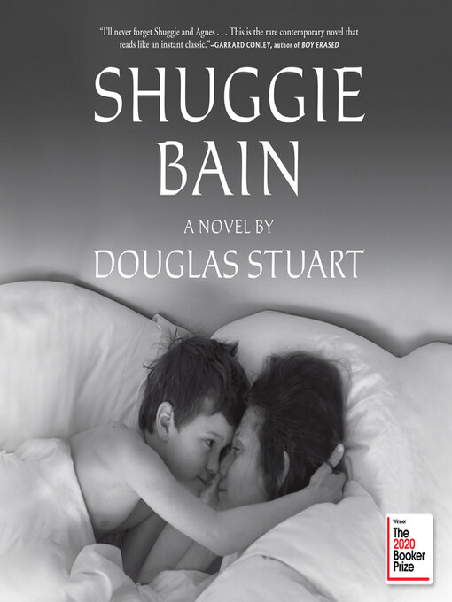 Cover of Shuggie Bain